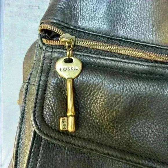 Fossil Black  Vintage Bag - Picture 2 of 7